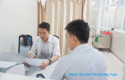 VIDEO KHÁM HIẾM MUỘN TẠI BỆNH VIỆN SẢN-NHI TỈNH